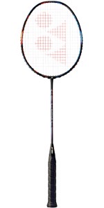 ヨネックス(YONEX) バドミントン ラケット フレームのみ デュオラ Z-ストライク 専用ケース付き 日本製 ブラック×ホワイト(245) 