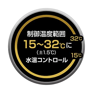 水温、ヒーター、温度調整、観賞魚、熱帯魚