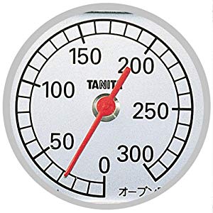 タニタ 温度計 オーブン 5493