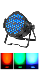 led par light