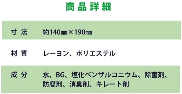 アイリスオーヤマ ペット用 ウェットティッシュ 厚型タイプ 除菌 ノンアルコール 消臭剤配合 日本製 80枚入×3袋 - 画像 (4)