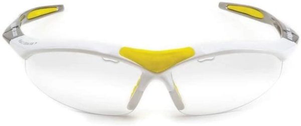 KARAKAL(カラカル) アイガード スカッシュ ラケットボール用 PRO 3000 EYE GUARD KA 644 青 M