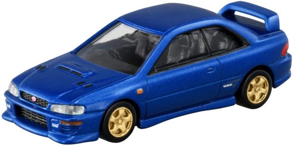 トミカプレミアム 30 スバル インプレッサ WRX タイプR Stiバージョン