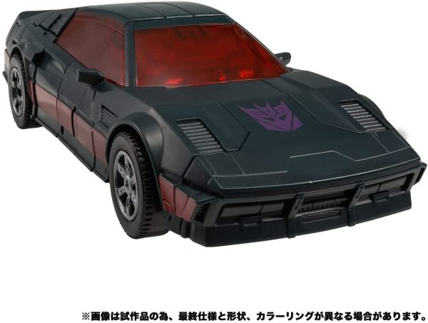 トランスフォーマー トランスフォーマ―レガシー TL-07 ワイルドライダー