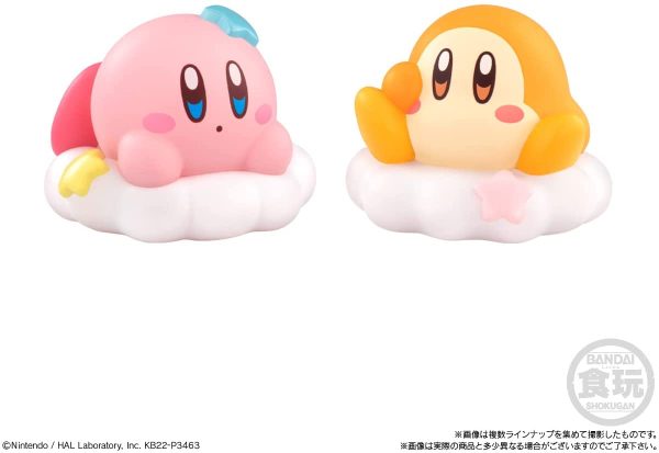 星のカービィ Kirby Friends2 (12個入) 食玩?チューインガム (星のカービィ) - 画像 (7)