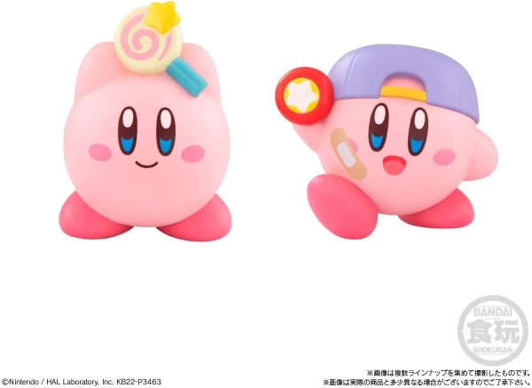 星のカービィ Kirby Friends2 (12個入) 食玩?チューインガム (星のカービィ) - 画像 (6)