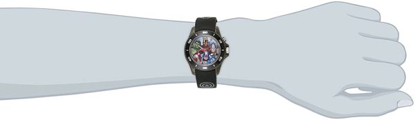 Marvel マーベル The Avengers Kids' アベンジャーズ キッズ AVG3508 ウォッチ ボーイ 時計 [並行輸入品] - 画像 (3)