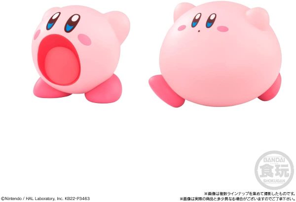 星のカービィ Kirby Friends2 (12個入) 食玩?チューインガム (星のカービィ) - 画像 (2)