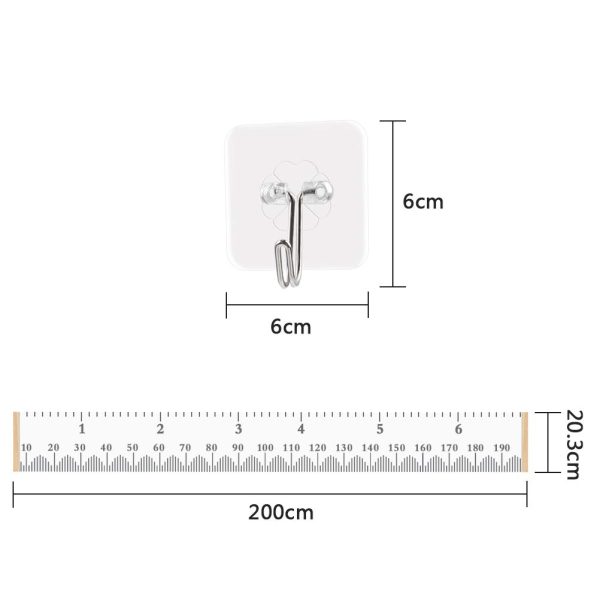 子供身長計 壁掛け 身長測定 子供の成長記録 木製 子供部屋の装飾 測定範囲0-190cm 北欧インテリア おしゃれ 新年 クリスマスプレゼント - 画像 (5)
