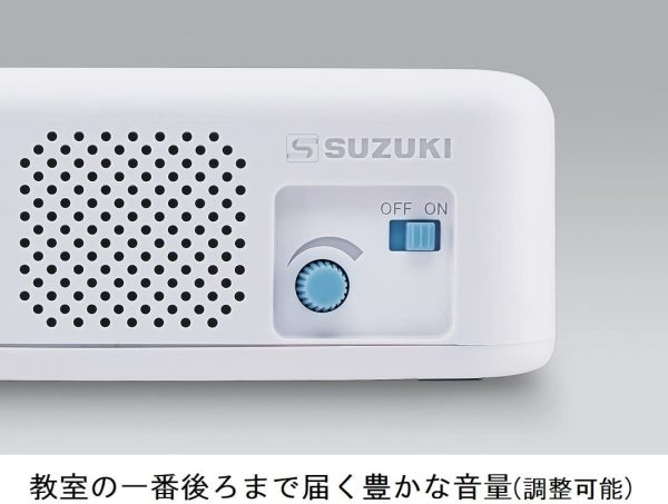 SUZUKI スズキ スクールサウンドボックス SSB-1 効果音9種類収録のサウンドボックス - 画像 (5)