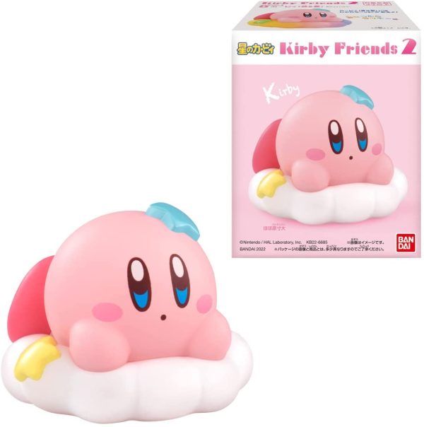 星のカービィ Kirby Friends2 (12個入) 食玩?チューインガム (星のカービィ) - 画像 (3)