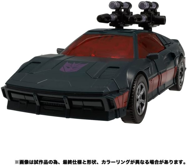 トランスフォーマー トランスフォーマ―レガシー TL-07 ワイルドライダー - 画像 (2)