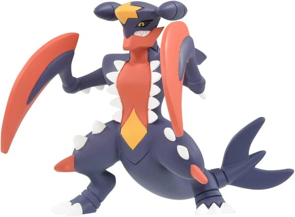 ポケットモンスター モンコレ MS-07 メガガブリアス - 画像 (3)