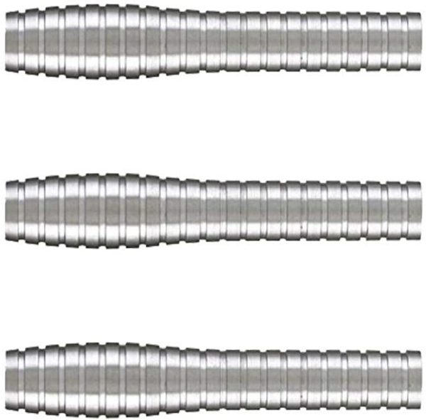 ダーツセット 初心者 マイダーツ Harrows(ハローズ) 初心者応援セット(ASSASSIN 18gR ＋CLICフライト?シャフト) ダーツノミカタ付き 初心者向け 女性 ダーツ 矢 セット ソフト バレル チップ フライト - 画像 (5)