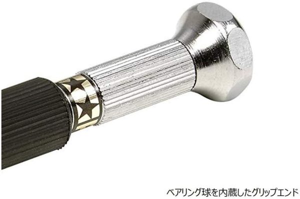 タミヤ クラフトツールシリーズ No.112 精密ピンバイスD-R (0.1-3.2mm) プラモデル用工具 74112 - 画像 (4)