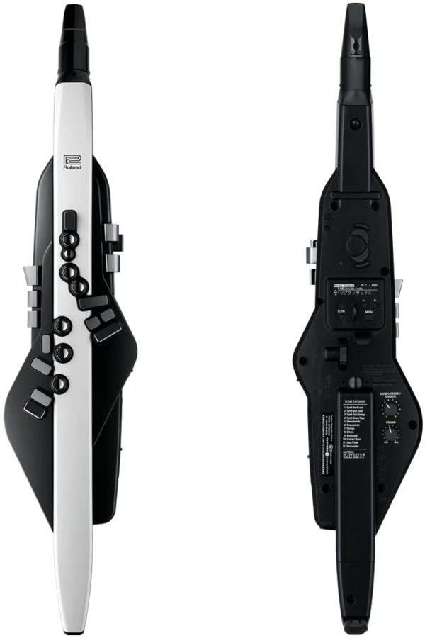 Roland/AEROPHONE  エアロフォン デジタル管楽器 ウインドシンセ - 画像 (2)