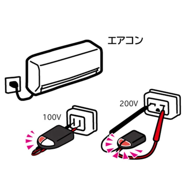 デンサン サウンドエレチェッカー DE-200 - 画像 (6)