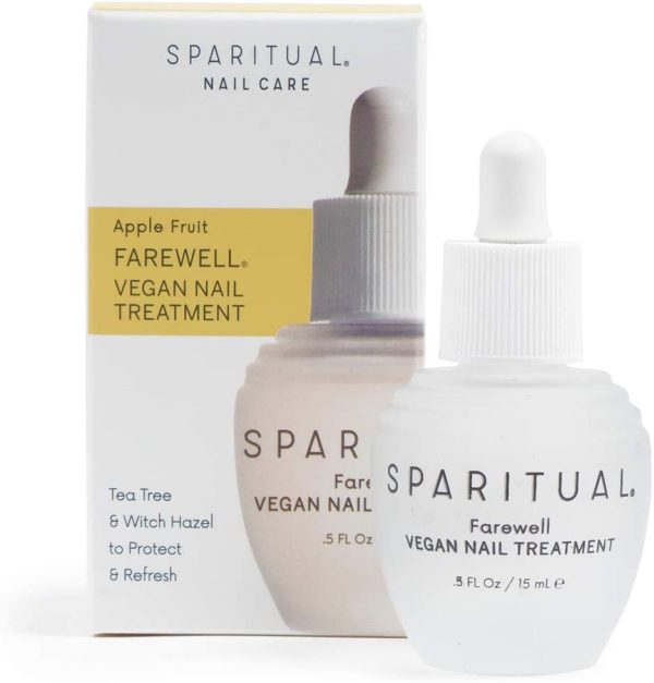 SPARITUAL アップルフルーツ フェアウェル 15mL - 画像 (7)