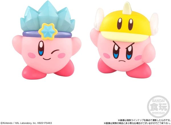 星のカービィ Kirby Friends2 (12個入) 食玩?チューインガム (星のカービィ) - 画像 (4)