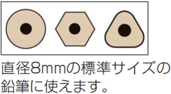 ファーバーカステル 鉛筆削り(角型) TFC-182797-2 ブルー - 画像 (2)