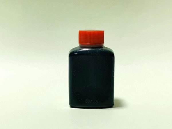 【ミジンコ繁殖セット】タマミジンコ 約1500匹（0.5g）+スーパー生クロレラ 30ml+繁殖方法説明書付き【メダカの友】 - 画像 (3)