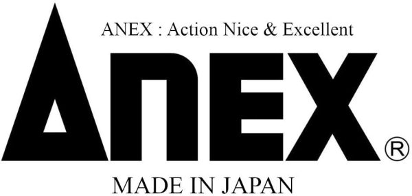 アネックス(ANEX) マグキャッチ MINI 2個 対辺6.35mm用 No.407 - 画像 (5)