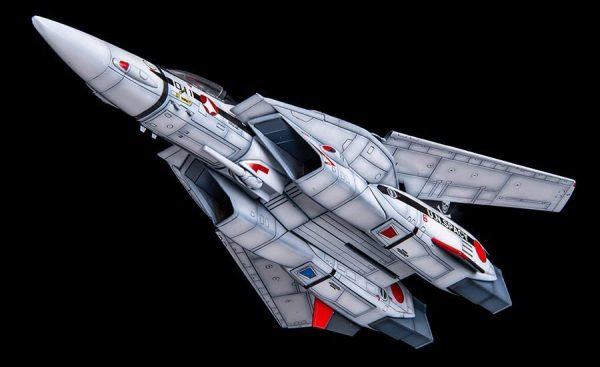 PLAMAX 超時空要塞マクロス 愛 おぼえていますか 1/72 VF 1A/S ファイターバルキリー[一条輝機] 1/72スケール 組み立て式プラスチックモデル - 画像 (3)