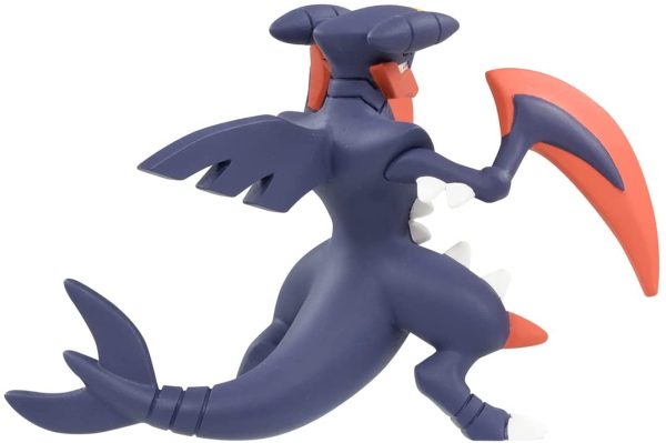 ポケットモンスター モンコレ MS-07 メガガブリアス