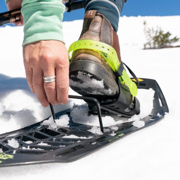 ATLAS(アトラス) 雪山 登山 ウィンタースポーツ 山岳用スノーシュー 超軽量 重量:1.49kg ヘリウム TRAIL 23 - 画像 (3)