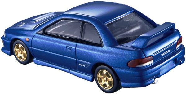 トミカプレミアム 30 スバル インプレッサ WRX タイプR Stiバージョン - 画像 (3)