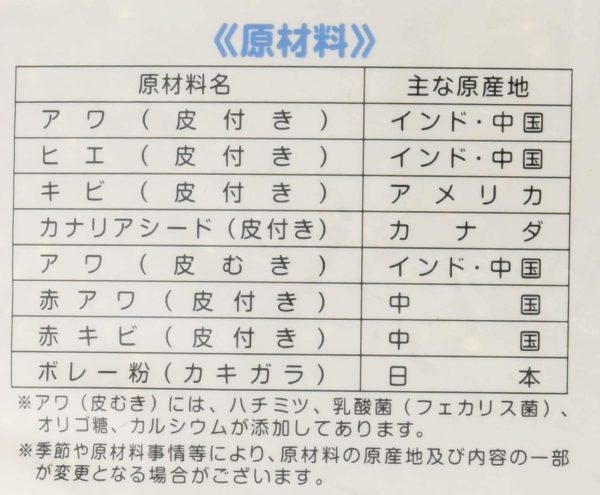 NPF ナチュラルペットフーズ エクセルおいしい小の食事 皮付き 1.9キログラム (x 1) - 画像 (3)