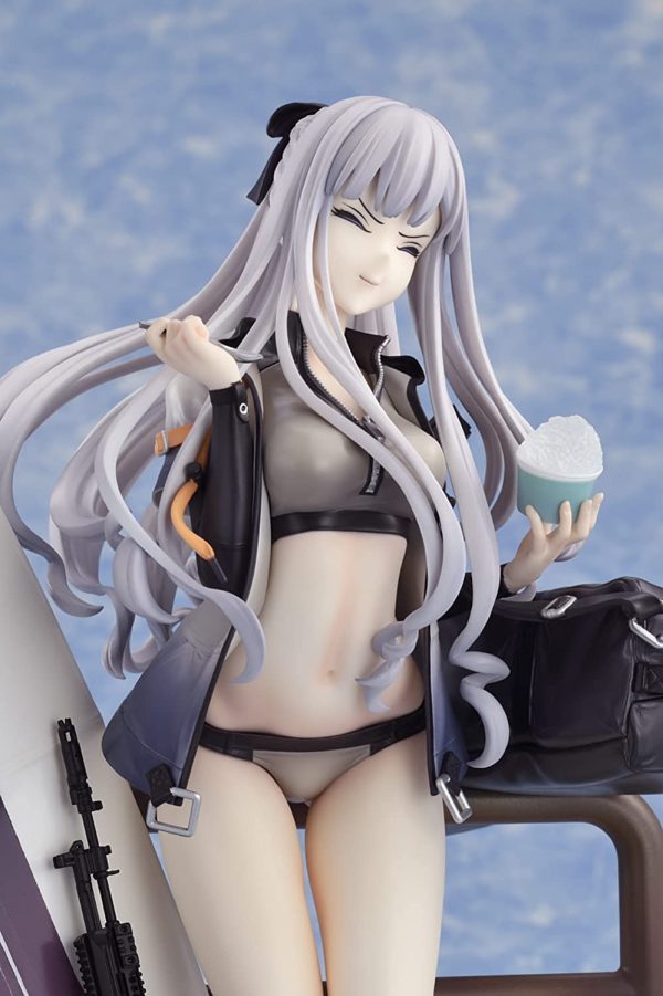 ベルファイン ドールズフロントライン AK-12 スムージー?エイジ Ver. 1/8スケール PVC製 塗装済み 完成品 フィギュア - 画像 (6)