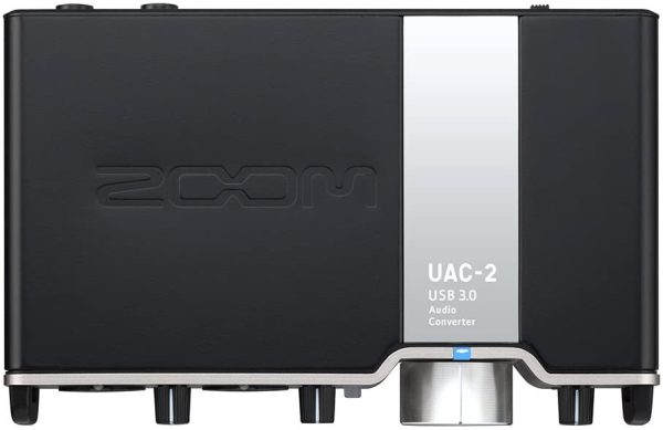 ZOOM ズーム オーディオインターフェイス USB3.0【メーカー3年延長保証付】 - 画像 (7)