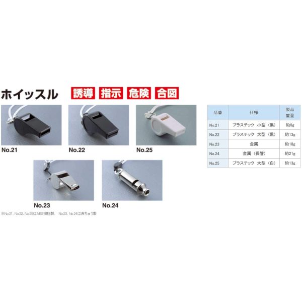 TOYO ホイッスル No.25 - 画像 (3)
