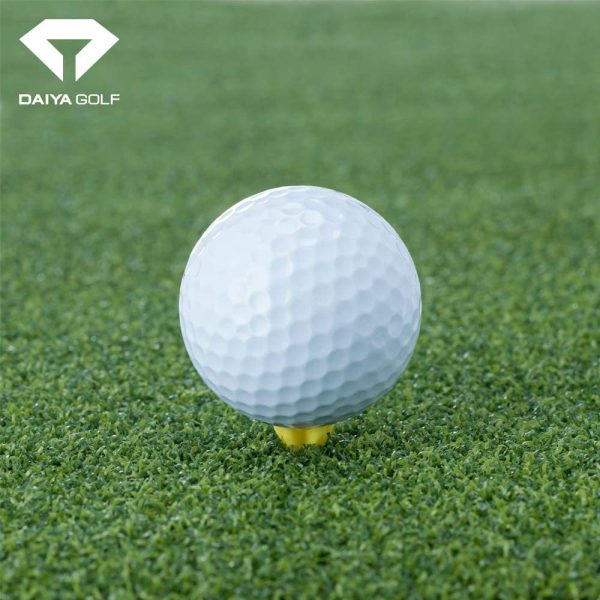 ダイヤゴルフ(DAIYA GOLF) ゴルフティー リプロティーシリーズ スリムデザイン 環境に優しいバイオマス素材使用 日本製 今平周吾プロ使用ティー(TE-432??TE-434) - 画像 (2)