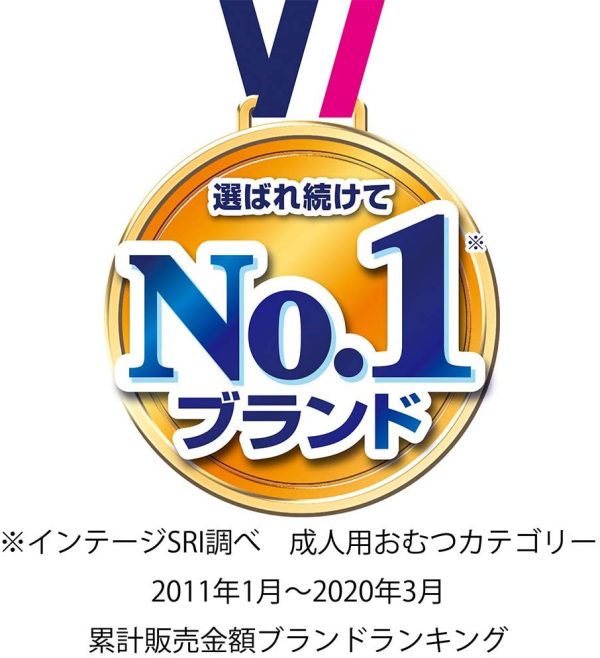 【ケース販売】ライフリー テープ用尿とりパッド 長時間あんしん 昼用スーパー 4回吸収 126枚(42枚×3)【寝て過ごすことが多い方】 - 画像 (5)