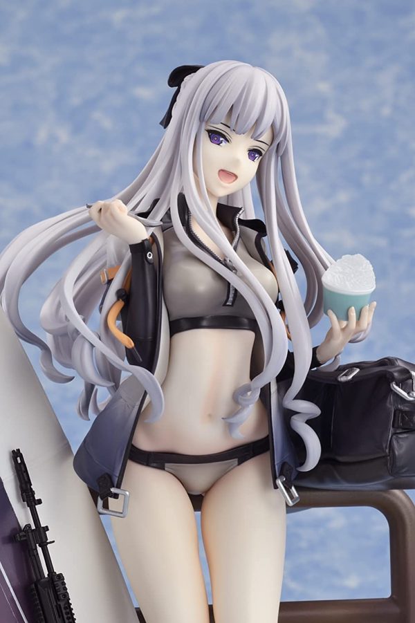 ベルファイン ドールズフロントライン AK-12 スムージー?エイジ Ver. 1/8スケール PVC製 塗装済み 完成品 フィギュア - 画像 (10)