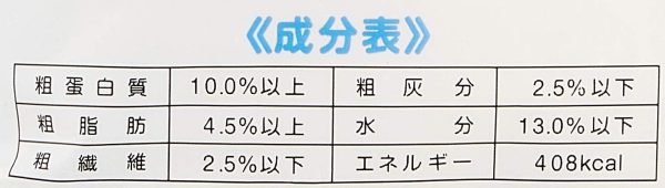 NPF ナチュラルペットフーズ エクセルおいしい小の食事 皮むき 1.9キログラム (x 1) - 画像 (4)