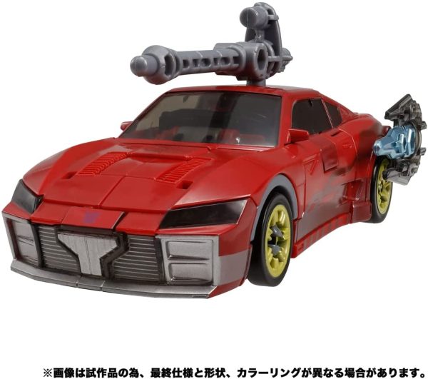 トランスフォーマー トランスフォーマ―レガシー TL-08 ノックアウト - 画像 (5)