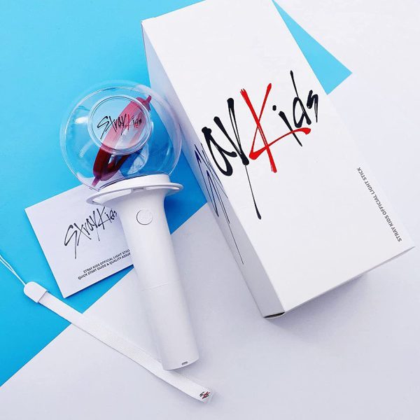 Stray Kids コンサートOFFICIAL LIGHT STICK -公式同じスタイル サポートライト- ペンライト Stay LIGHT STICK straykids ペリフェラル アイドル ギフト - 画像 (2)