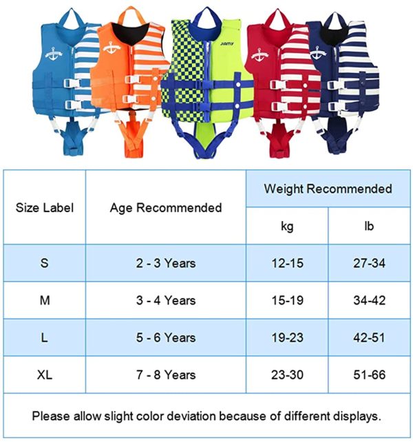 フローティングベスト 子供用 シュノーケリング ベスト キッズ スイムベスト 釣り 泳ぐ ジャケット 男の子 女の子 浮力 水泳 ベスト 安全保障 マリンスポーツ アウトドア 海 スポーツ用品 プール - 画像 (3)