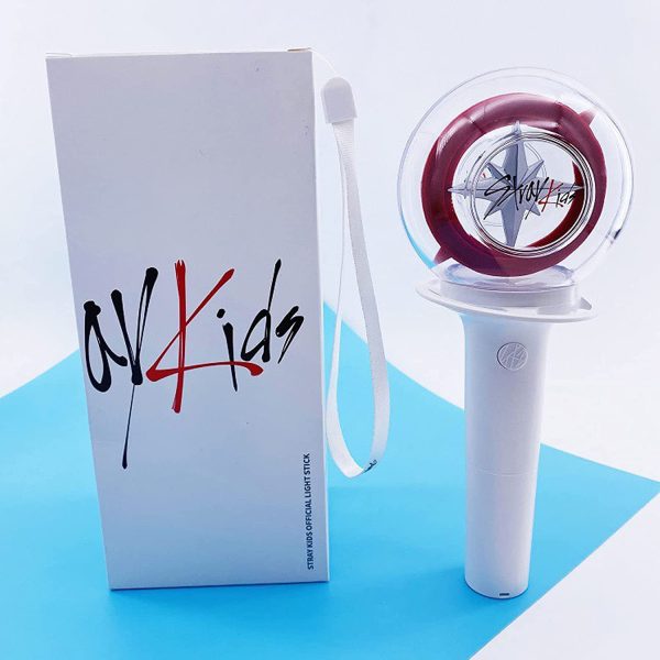 Stray Kids コンサートOFFICIAL LIGHT STICK -公式同じスタイル サポートライト- ペンライト Stay LIGHT STICK straykids ペリフェラル アイドル ギフト - 画像 (4)