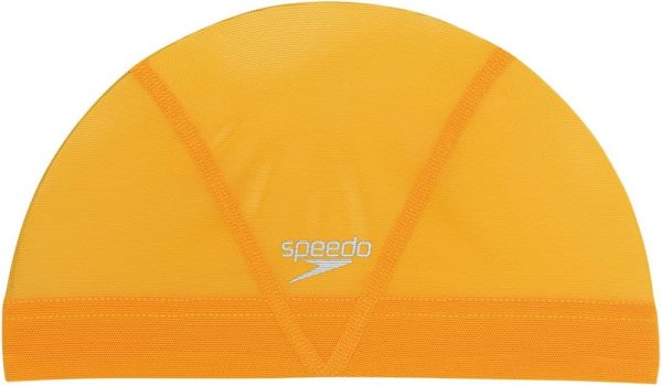 Speedo(スピード) スイムキャップ メッシュキャップ 水泳 ユニセックス - 画像 (4)