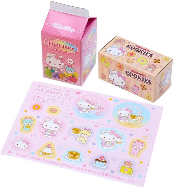 サンリオ(SANRIO) ハローキティ スイーツパーティテーブルセット - 画像 (6)