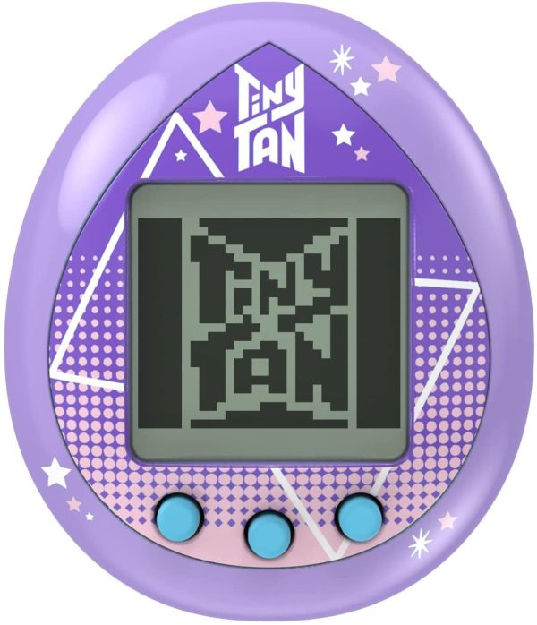 TinyTAN Tamagotchi Purple ver. - 画像 (4)