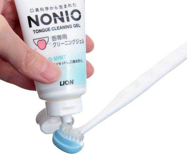 NONIO 舌専用クリーニングジェル 45g×2個