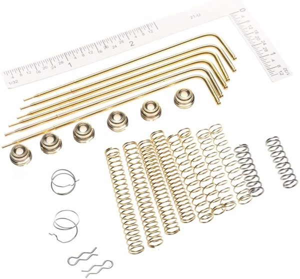 エーデルブロックのためのキャブレター校正チューニングキットフィット CFM 1400 1404 1405 1406 1407 1408 1409 1411 WPA 1487カーター af afキャブレタージェット - 画像 (5)