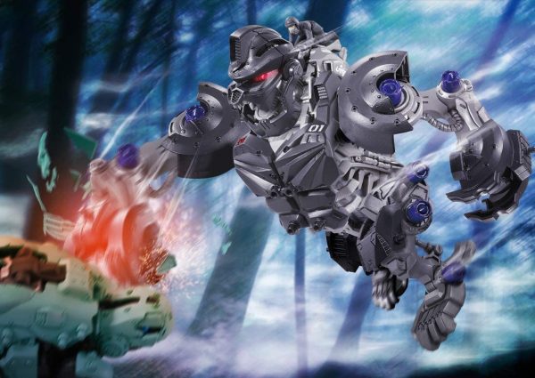 ZOIDS ゾイドワイルド ZW0 ナックルコング - 画像 (2)