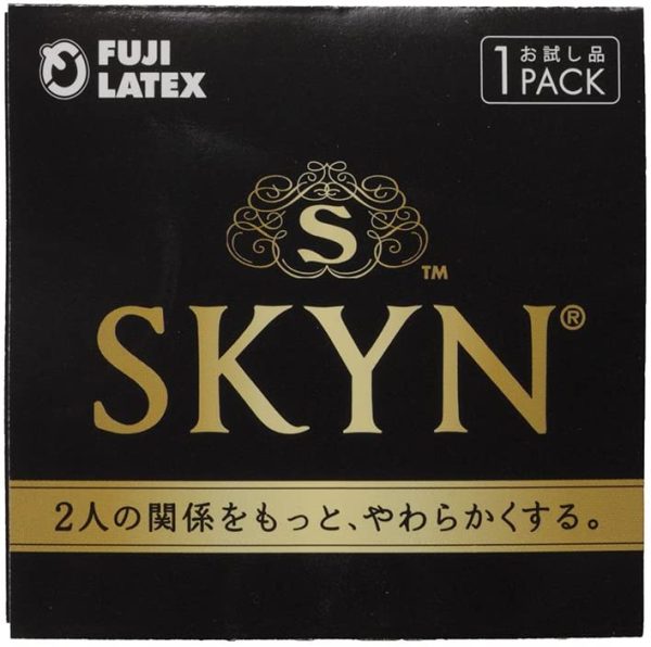 めちゃうす 1000 1箱12コ入×3パック 【SKYN お試しサンプル付】 - 画像 (6)