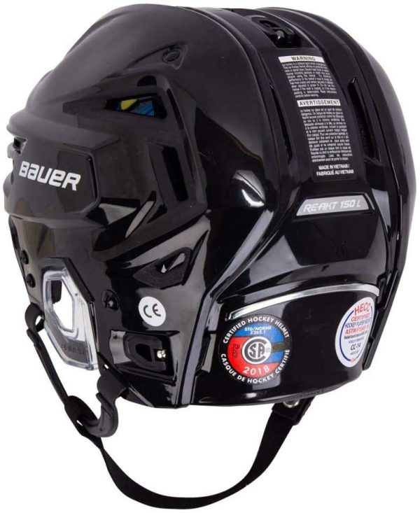 BAUER RE-AKT 150 Helmet アイスホッケーヘルメット - 画像 (5)